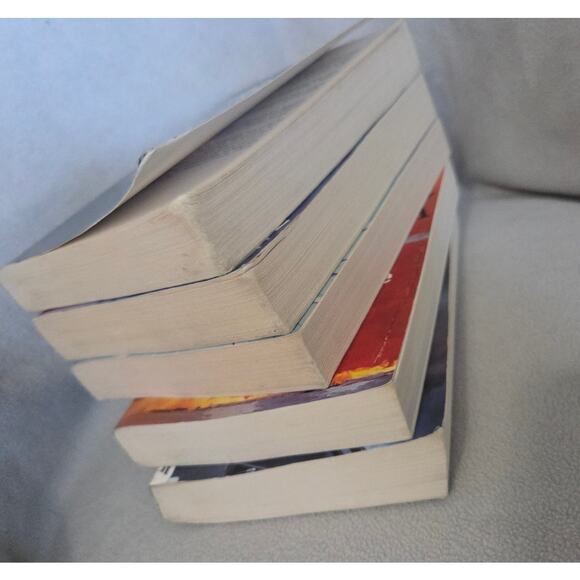 Lot 5 Novel Books Blackstock Newpointe 911 Series Private Justice Trial by Fire - Picture 2 of 4